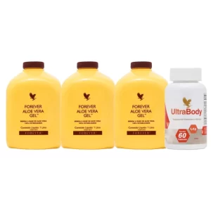 L10( 3 Aloe Vera Gel + 1 Ultra Body)